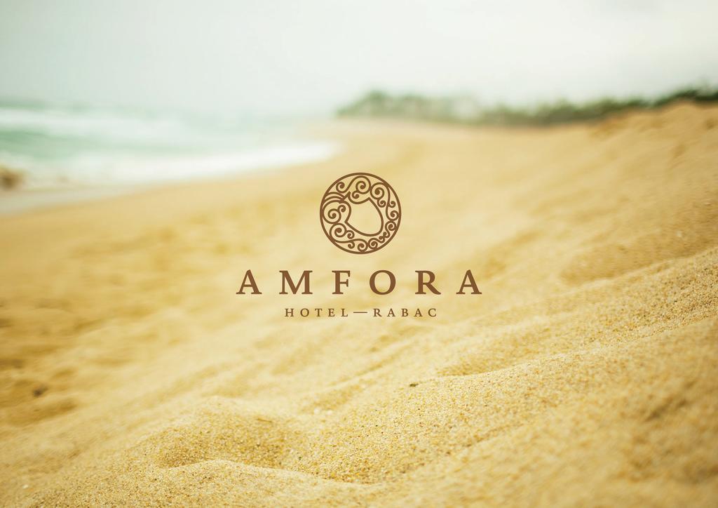 Hotel Amfora Rabac Eksteriør bilde