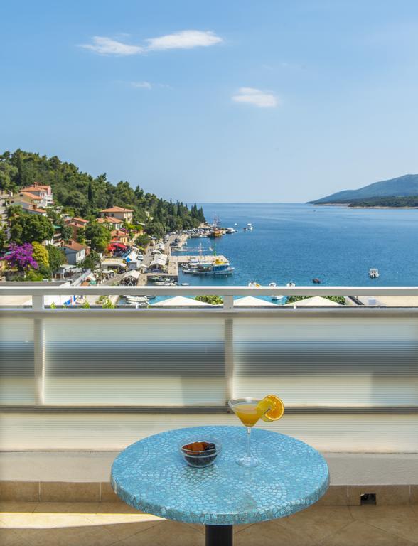Hotel Amfora Rabac Eksteriør bilde