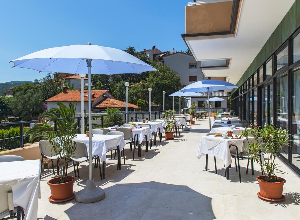 Hotel Amfora Rabac Eksteriør bilde