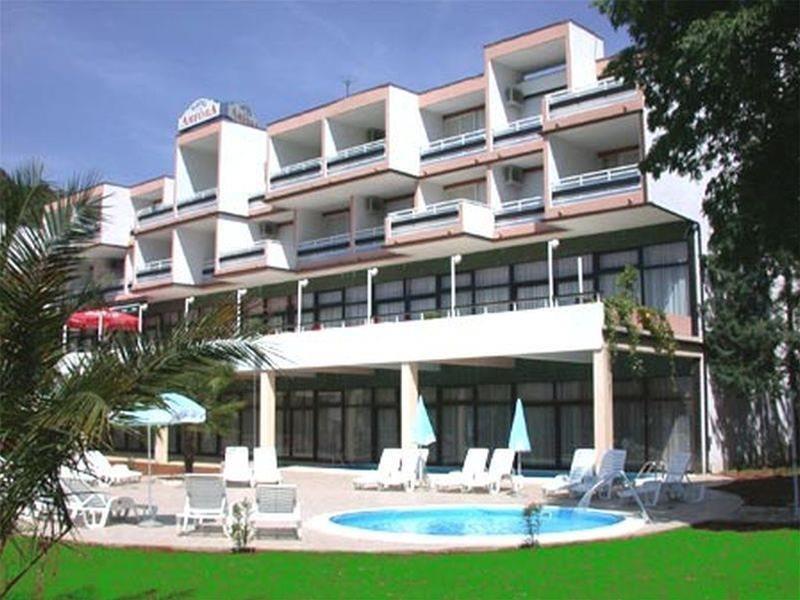 Hotel Amfora Rabac Eksteriør bilde