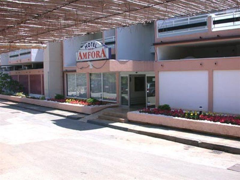 Hotel Amfora Rabac Eksteriør bilde
