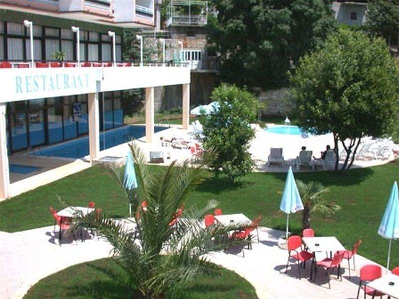 Hotel Amfora Rabac Eksteriør bilde