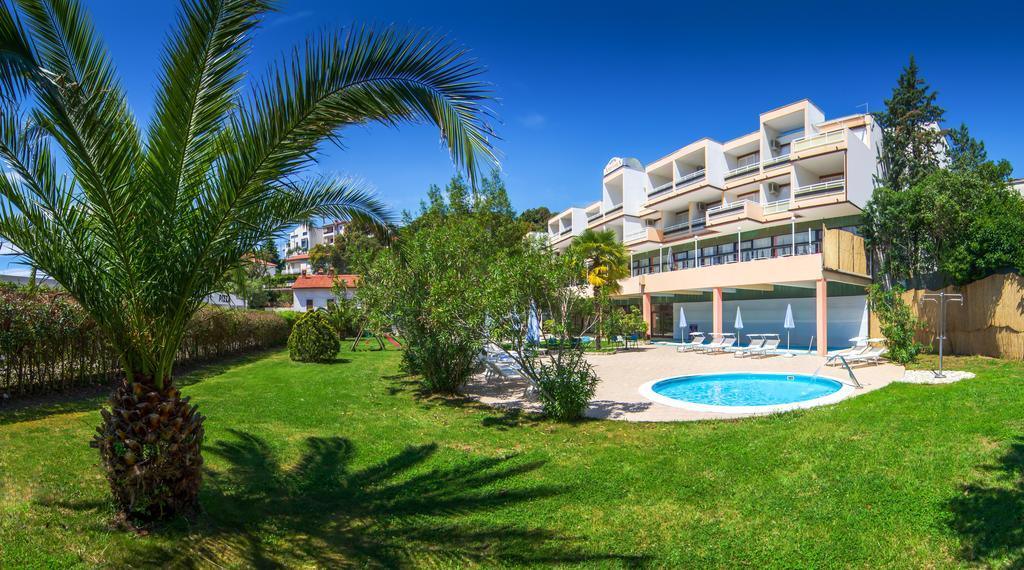 Hotel Amfora Rabac Eksteriør bilde