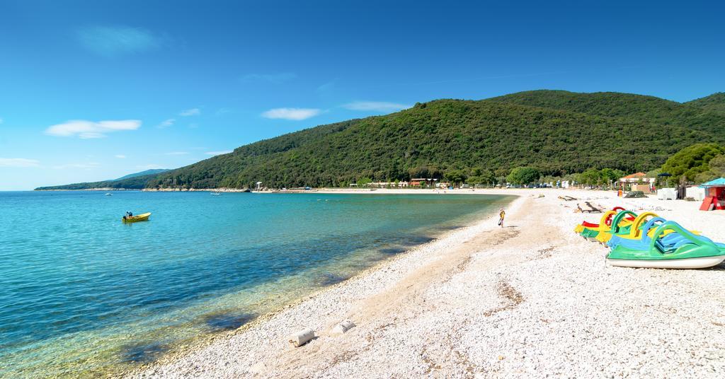 Hotel Amfora Rabac Eksteriør bilde