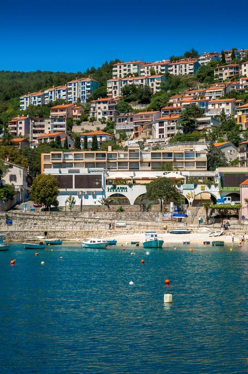 Hotel Amfora Rabac Eksteriør bilde