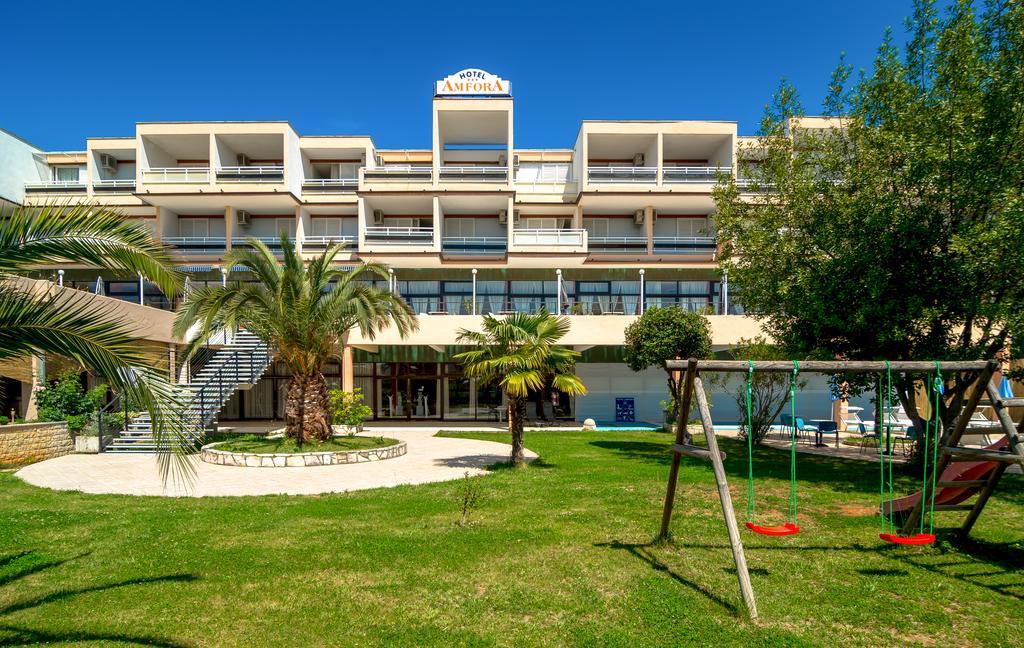 Hotel Amfora Rabac Eksteriør bilde