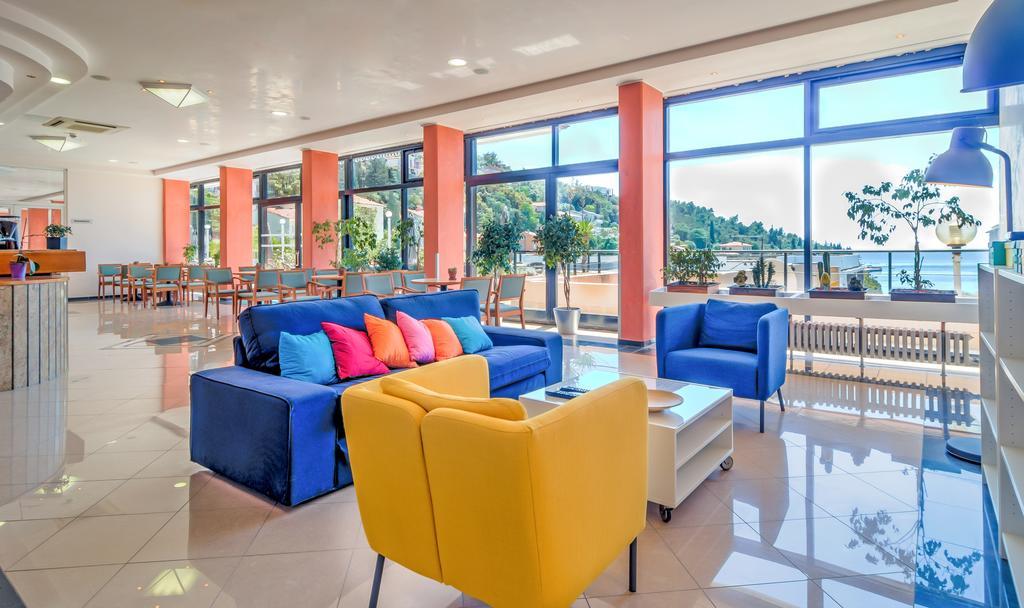 Hotel Amfora Rabac Eksteriør bilde