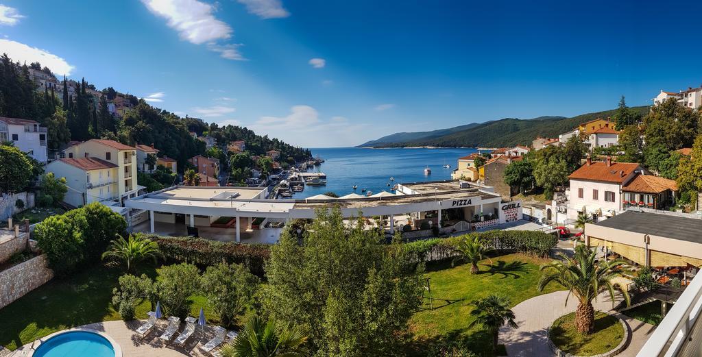 Hotel Amfora Rabac Eksteriør bilde