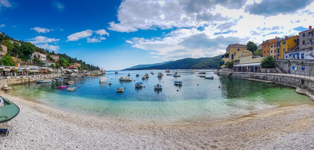 Hotel Amfora Rabac Eksteriør bilde