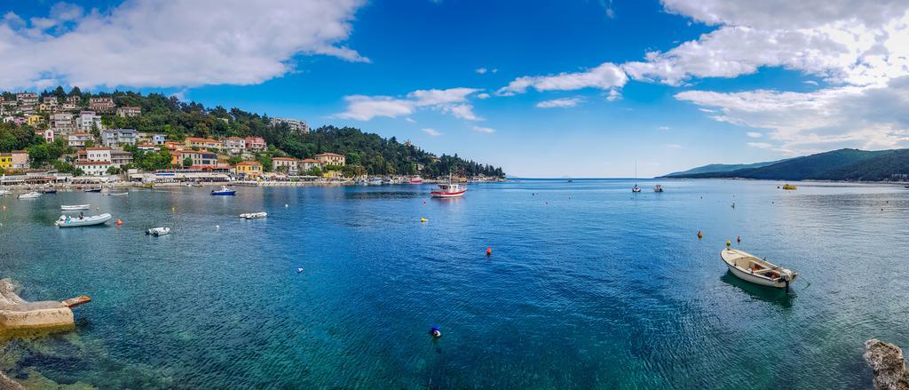 Hotel Amfora Rabac Eksteriør bilde