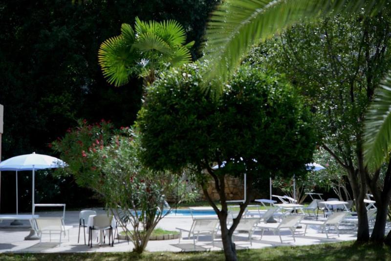 Hotel Amfora Rabac Eksteriør bilde