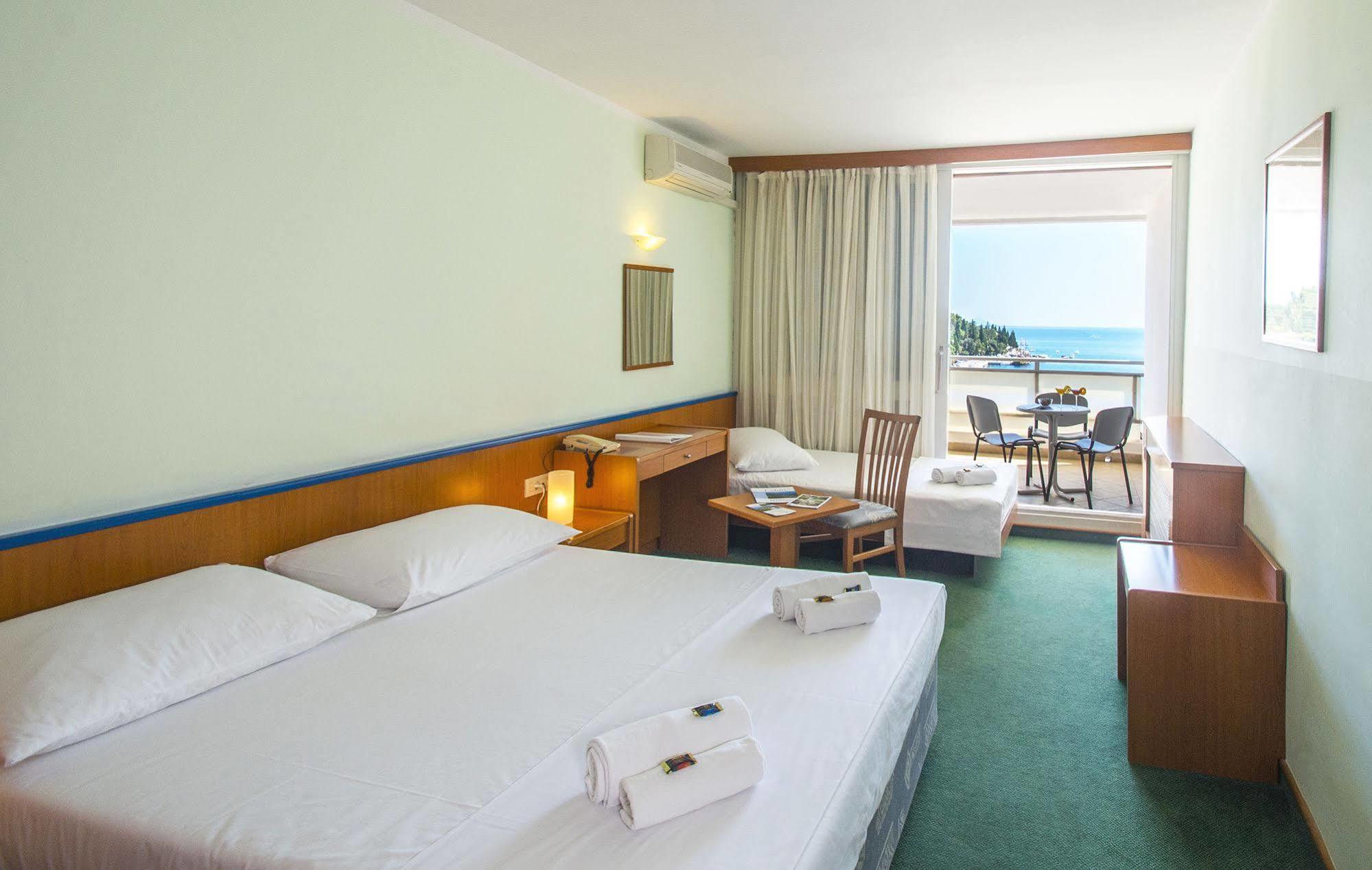 Hotel Amfora Rabac Eksteriør bilde