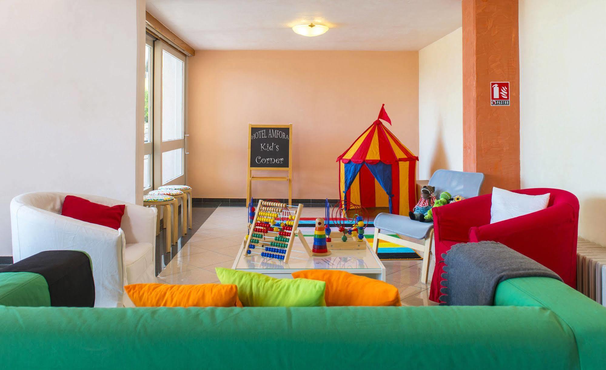 Hotel Amfora Rabac Eksteriør bilde