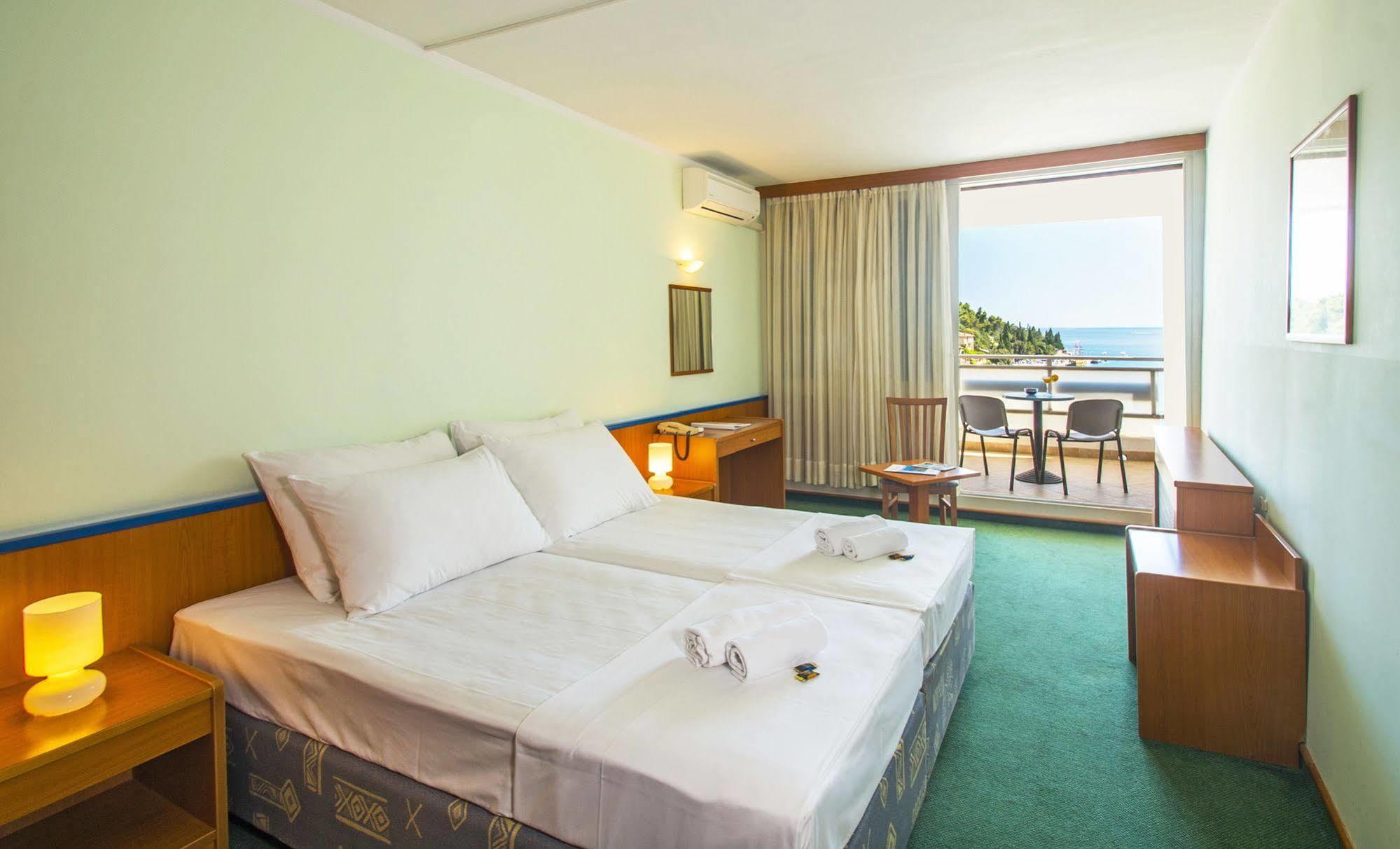 Hotel Amfora Rabac Eksteriør bilde
