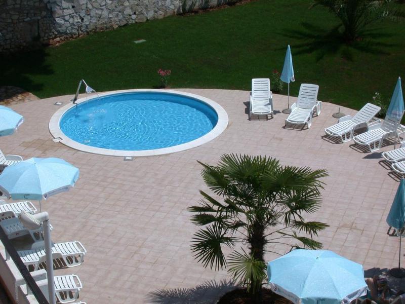 Hotel Amfora Rabac Eksteriør bilde